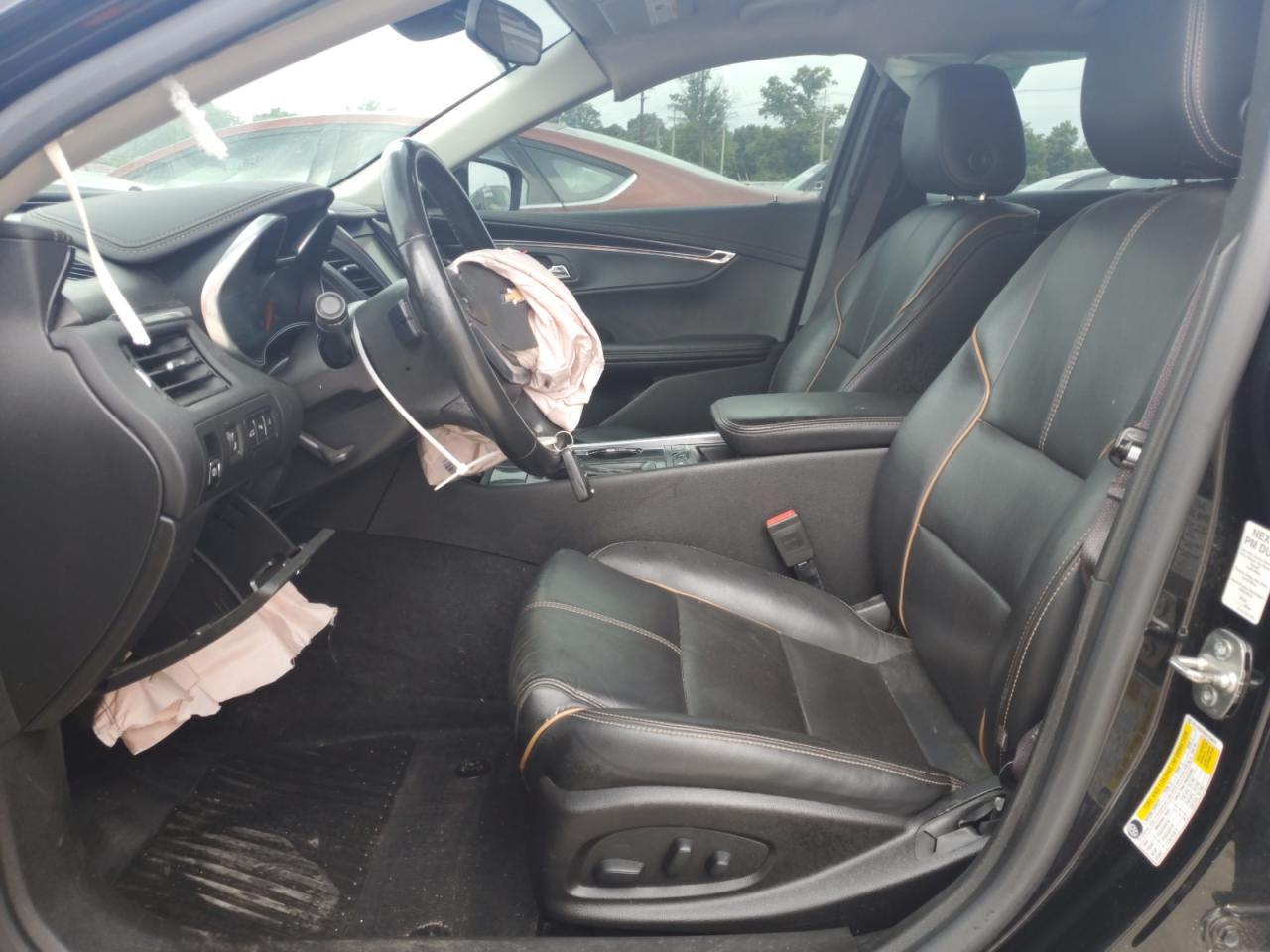 2017 Chevrolet Impala Premier VIN: 2G1145S39H9159879 Lot: 62991185