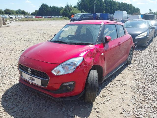SUZUKI SWIFT ATTI 2019