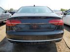 2017 AUDI A8 QUATTRO   à vendre chez Copart ON - TORONTO