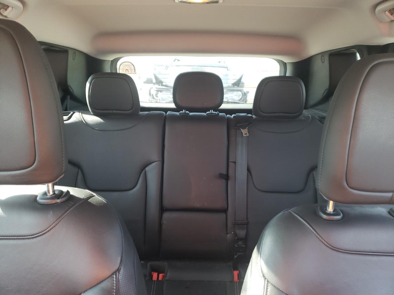 2015 Jeep Renegade Limited VIN: ZACCJBDT0FPB64035 Lot: 61962525