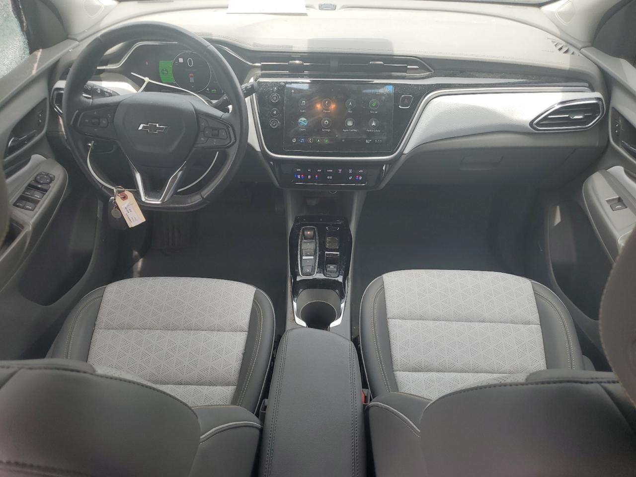 2023 Chevrolet Bolt Euv Premier VIN: 1G1FZ6S09P4137370 Lot: 61404125
