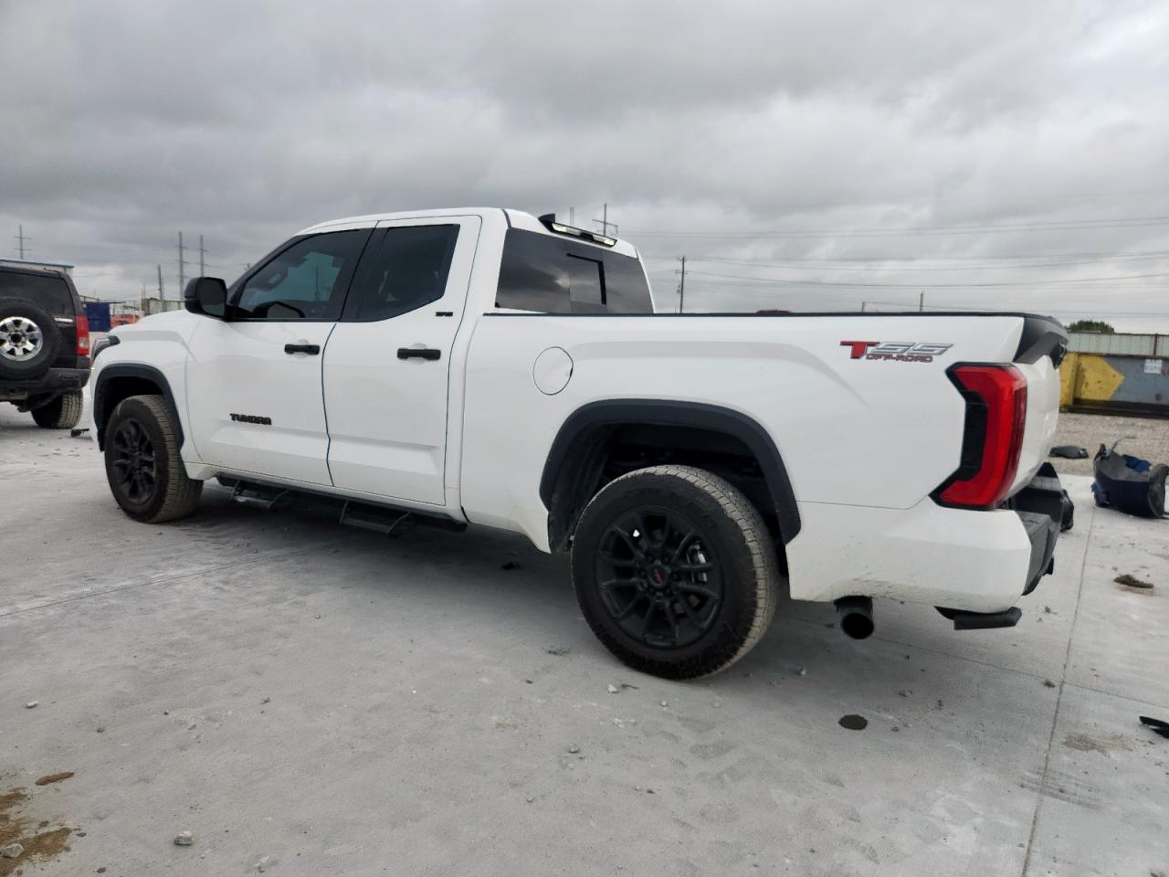 5TFLA5AA9PX020361 TOYOTA TUNDRA 2023