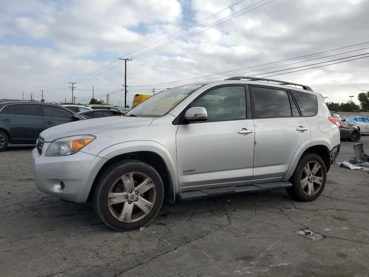 JTMZK32V165004355 TOYOTA RAV4 Photo 1