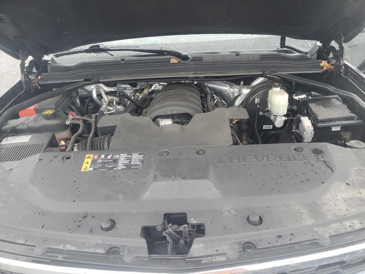 1GNSKBKC6HR171632 CHEVROLET TAHOE 2017