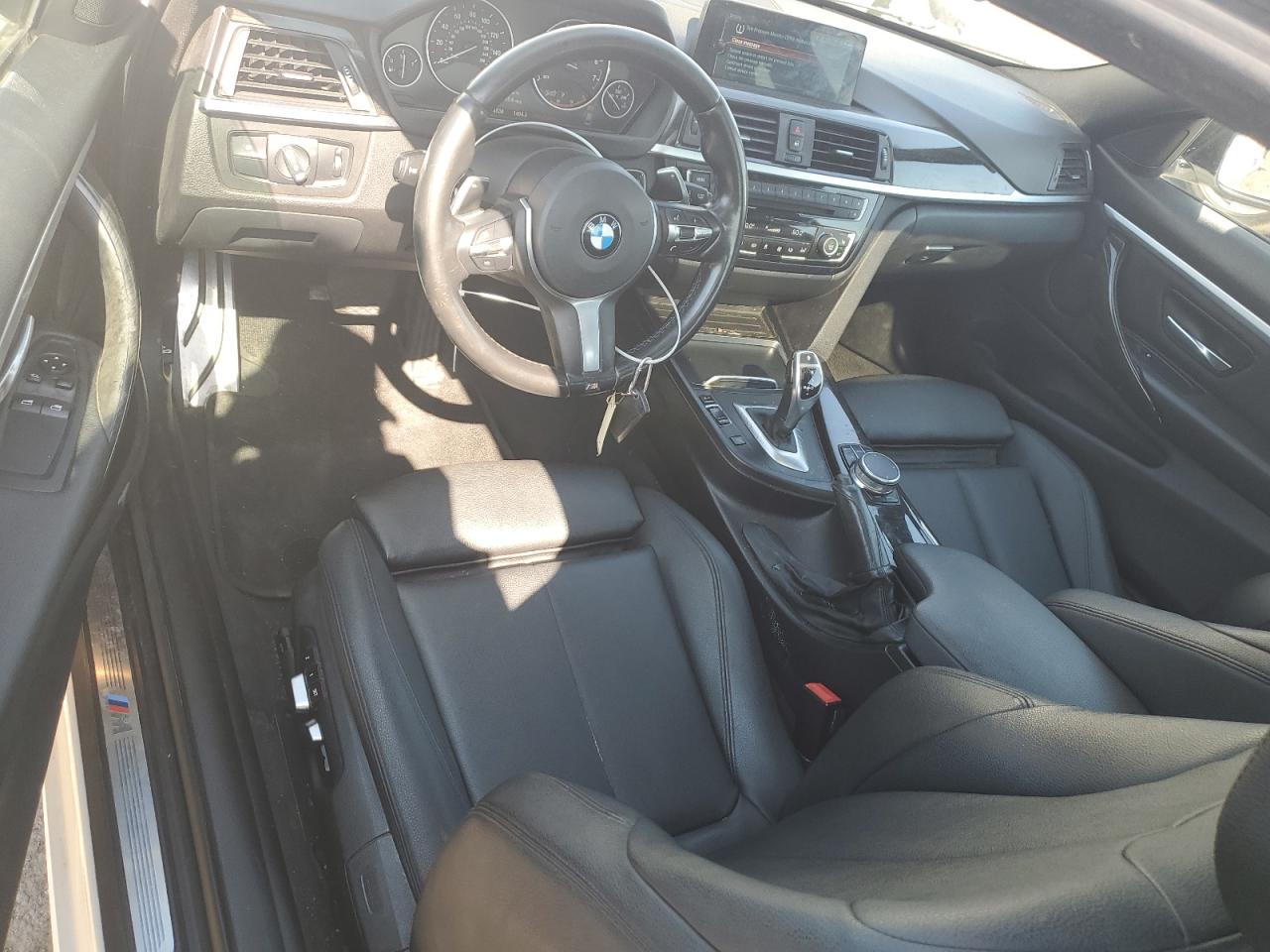 2017 BMW 430I VIN: WBA4R7C37HK896039 Lot: 62037235