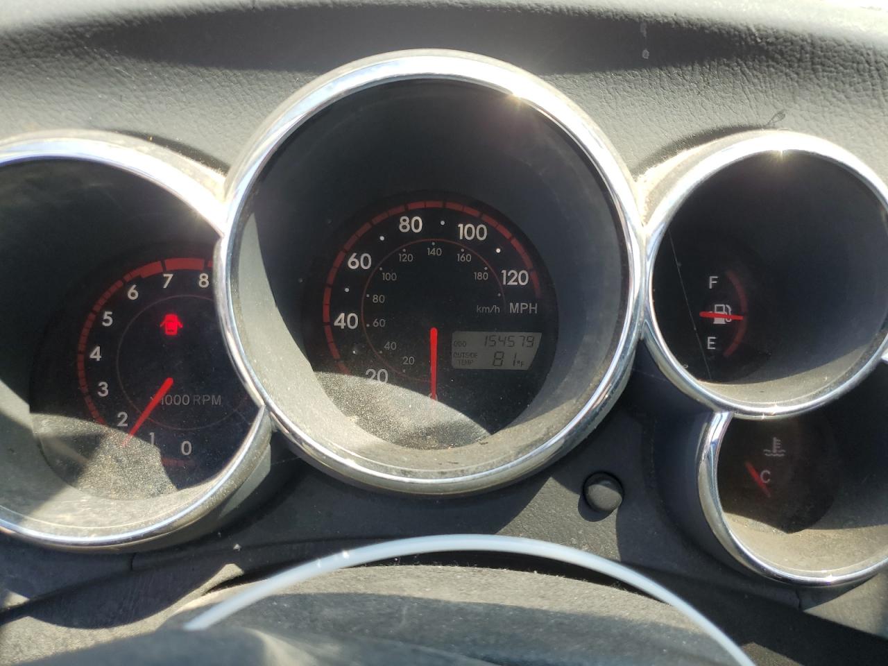 2006 Pontiac Vibe VIN: 5Y2SL65876Z403804 Lot: 61805645