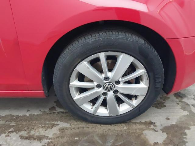 2012 VOLKSWAGEN GOLF MATCH