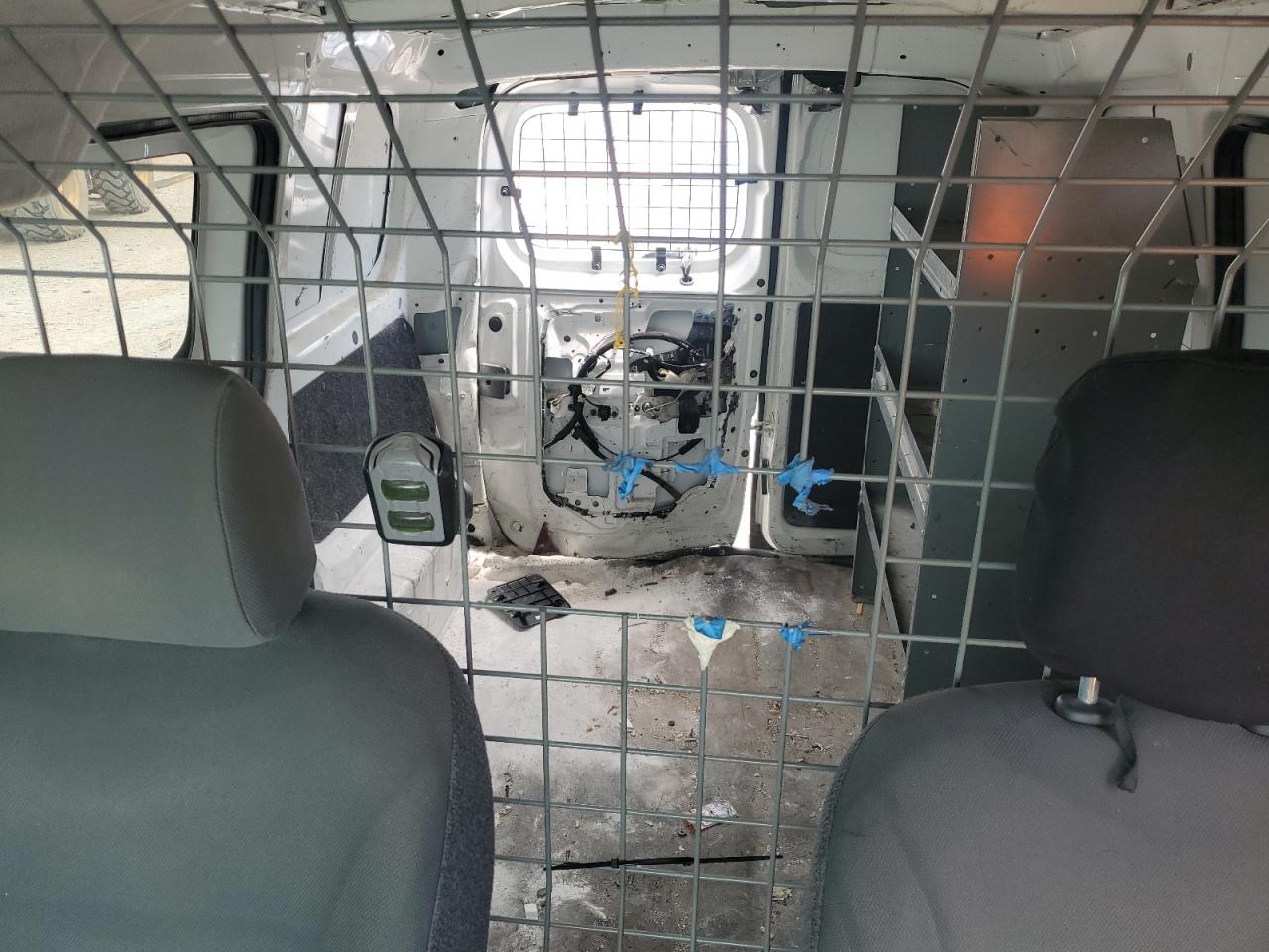 2017 Nissan Nv200 2.5S VIN: 3N6CM0KN3HK715348 Lot: 62743895