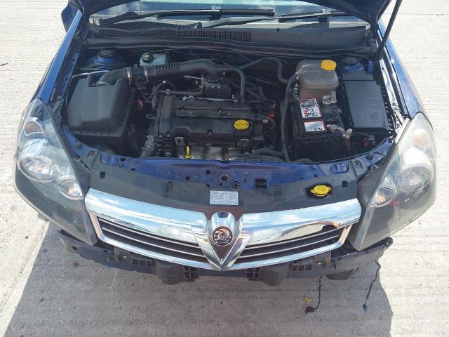 2010 VAUXHALL ASTRA SXI