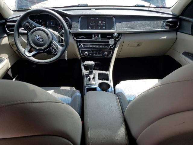  KIA OPTIMA 2018 Black