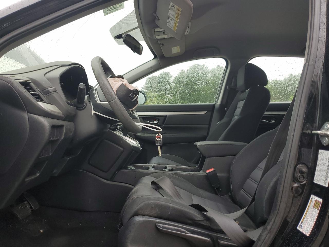 2HKRW6H31JH230979 HONDA CRV 2018
