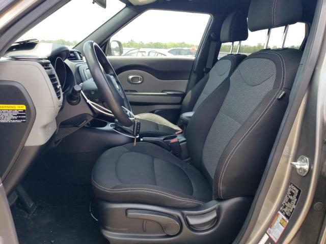 Parquets KIA SOUL 2017 Szary