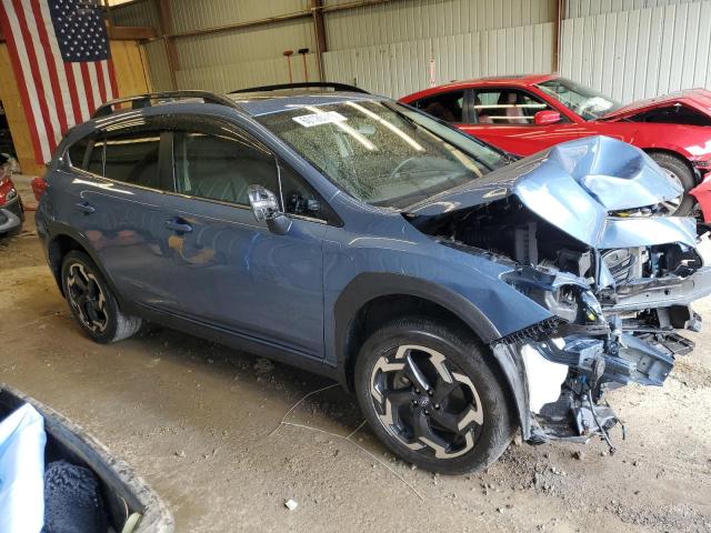  SUBARU CROSSTREK 2023 Granatowy