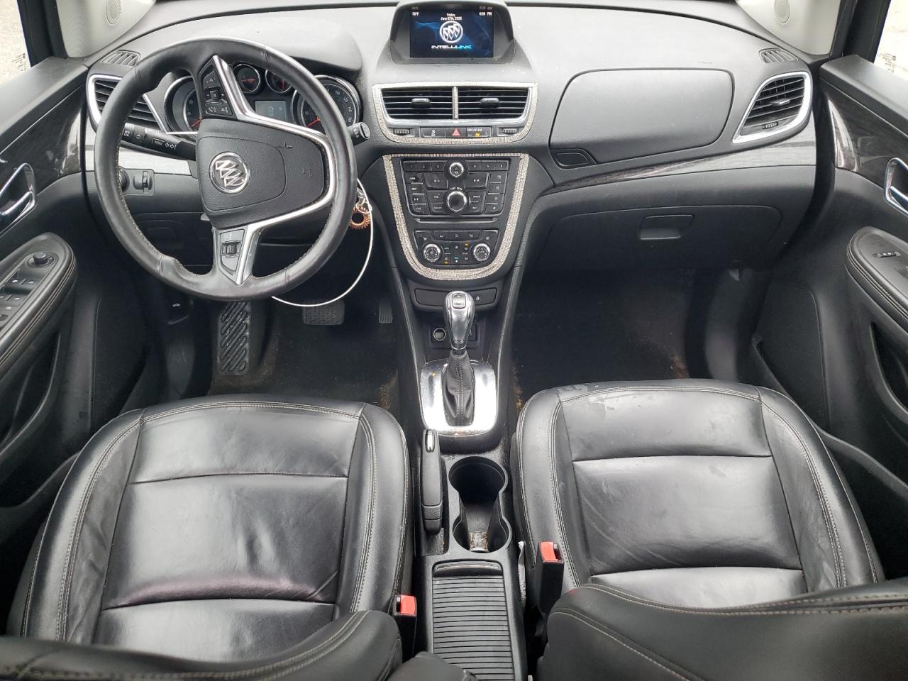 2014 Buick Encore VIN: KL4CJCSB4EB746208 Lot: 62454655