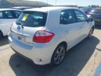 2012 TOYOTA AURIS HYBR for sale at Copart NEWBURY