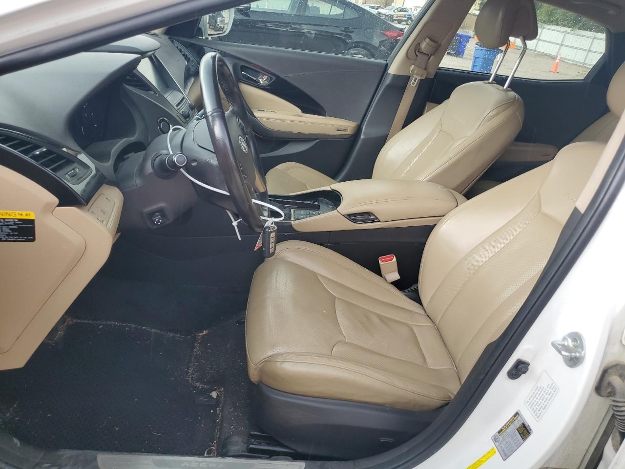 2014 Hyundai Azera Gls VIN: KMHFH4JG9EA348690 Lot: 62365305