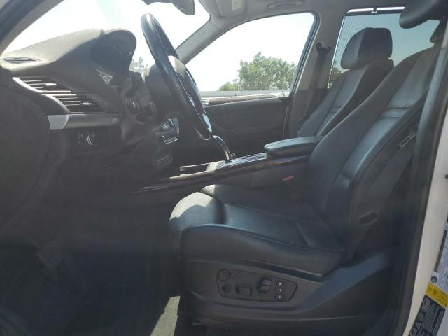  BMW X5 2013 Белы