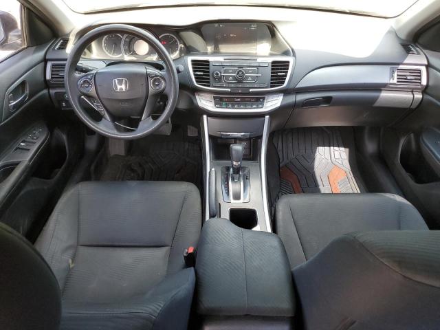 Sedans HONDA ACCORD 2014 Czarny