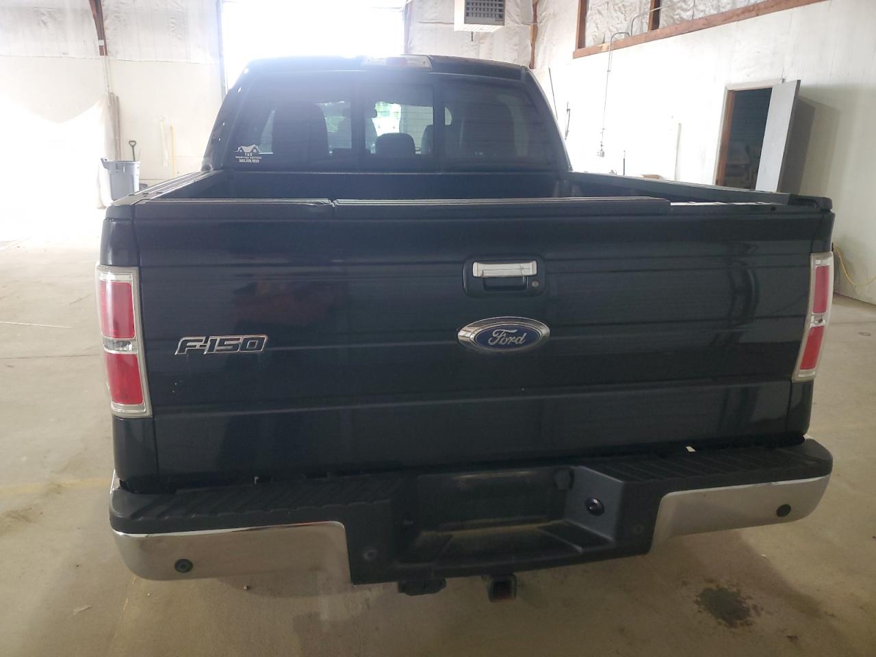 2014 Ford F150 Supercrew VIN: 1FTFW1CT2EFA98909 Lot: 61184405