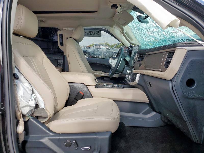  FORD EXPEDITION 2024 Черный