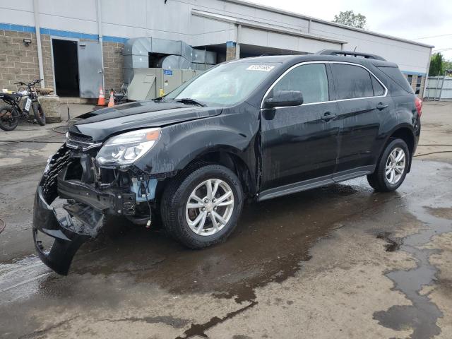  CHEVROLET EQUINOX 2017 Черный