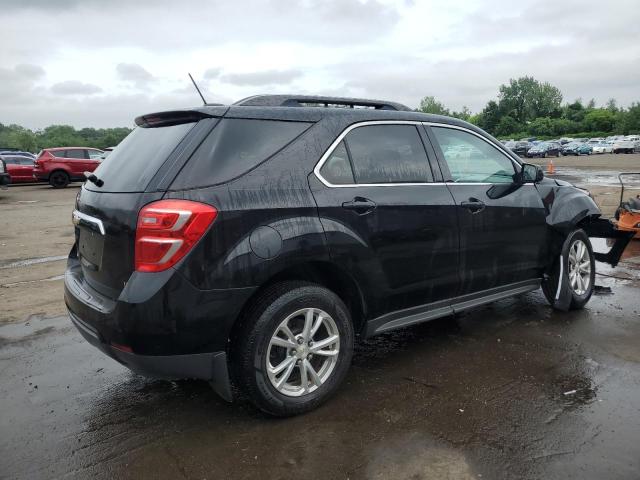  CHEVROLET EQUINOX 2017 Черный