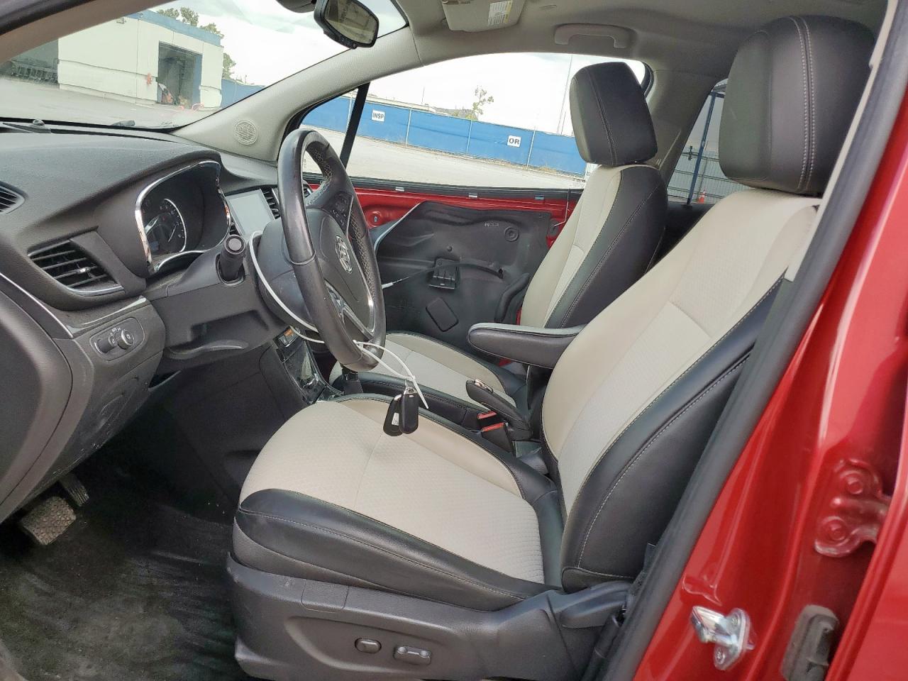 2019 Buick Encore Preferred VIN: KL4CJESB1KB801012 Lot: 62605215