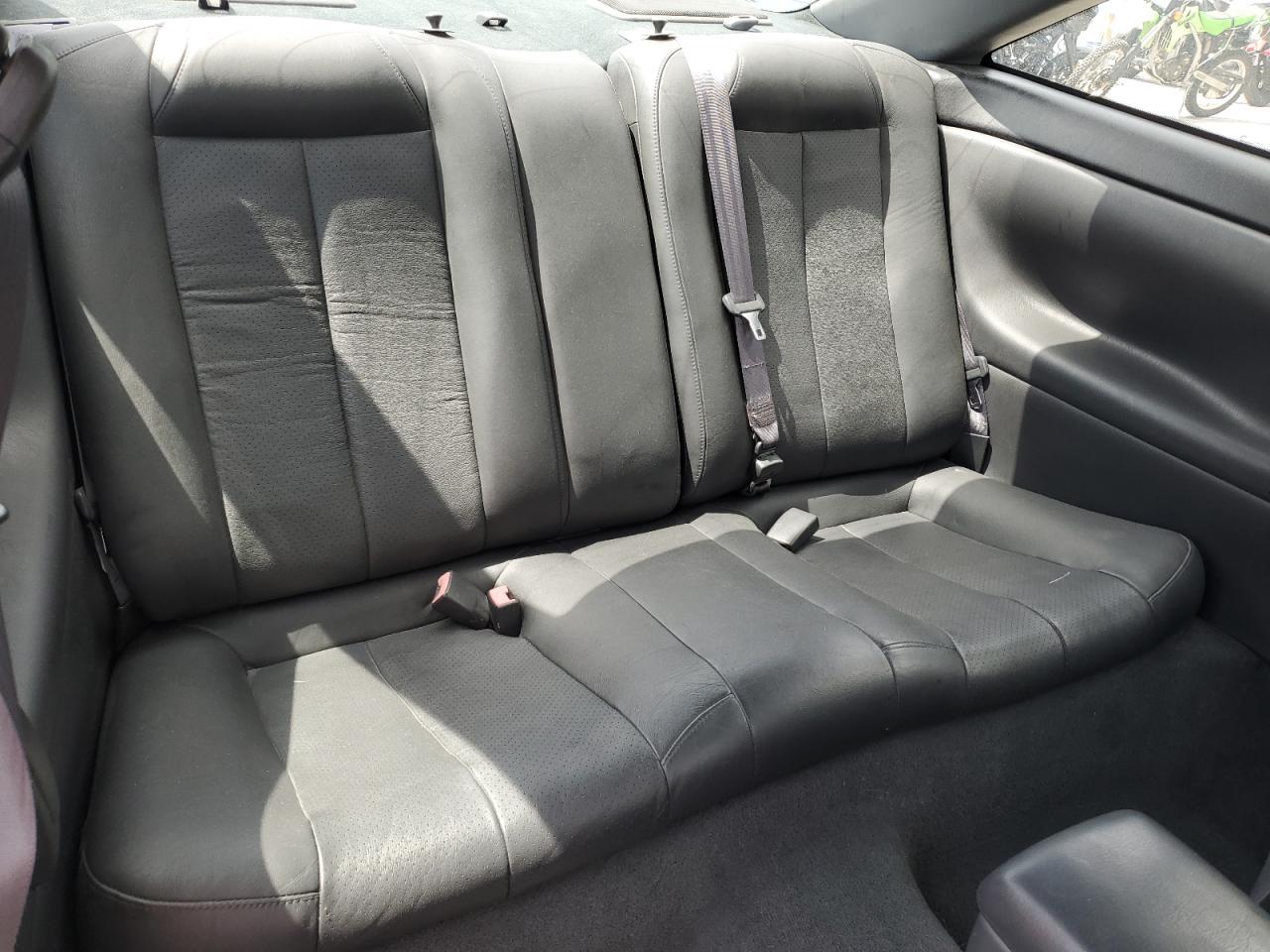 2001 Toyota Camry Solara Se VIN: 2T1CF28P31C540829 Lot: 59345655