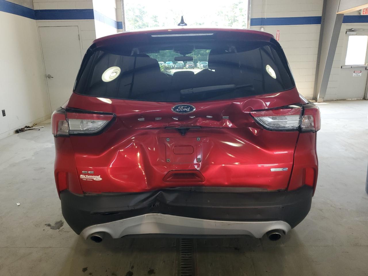 2020 Ford Escape Se VIN: 1FMCU9G67LUA38477 Lot: 63034335