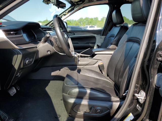  JEEP GRAND CHER 2022 Black