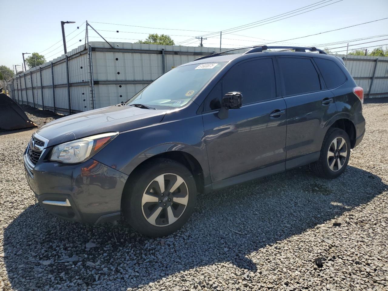 2017 Subaru Forester 2.5I Premium