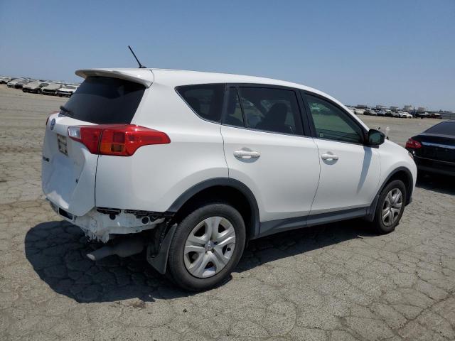  TOYOTA RAV4 2015 Biały