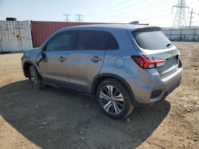  MITSUBISHI OUTLANDER 2021 Gray
