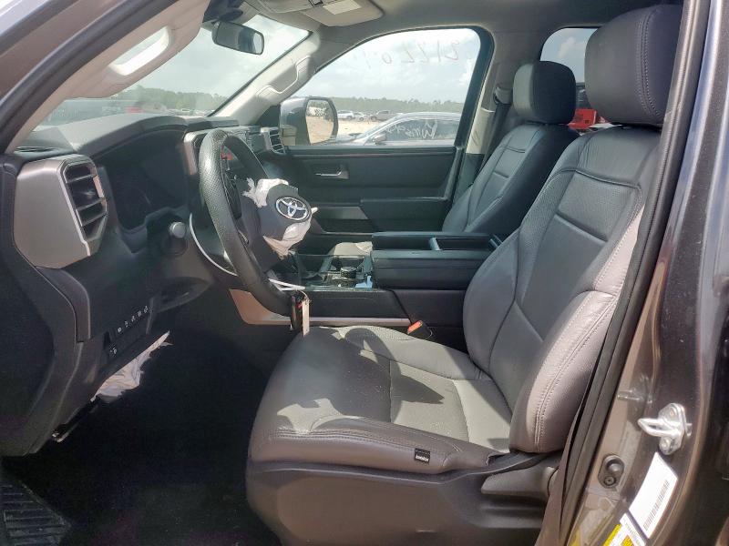  TOYOTA TUNDRA 2022 Charcoal