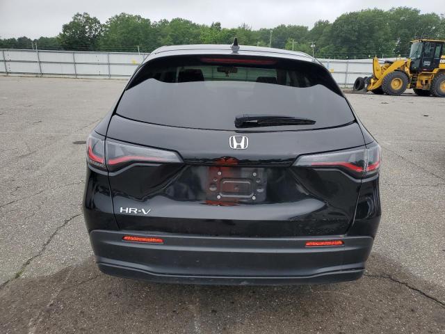  HONDA HR-V 2023 Black