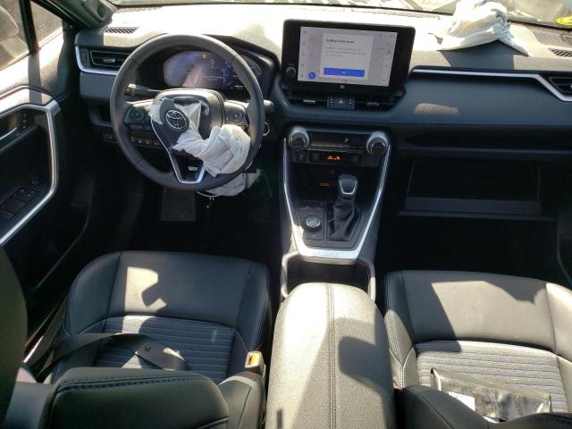  TOYOTA RAV4 2024 Silver