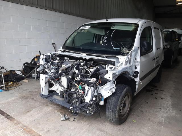 2020 MERCEDES BENZ CITAN 109 for sale at Copart WHITBURN