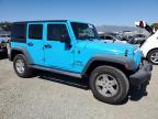 2018 Jeep Wrangler Unlimited Sport na sprzedaż w San Diego, CA - Minor Dent/Scratches