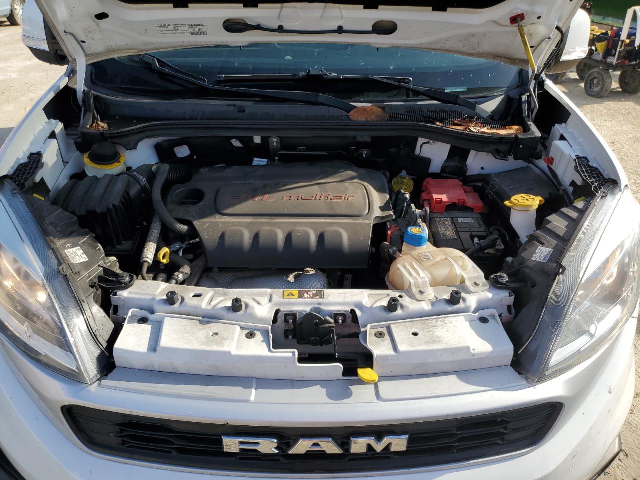 2020 Ram Promaster City Slt VIN: ZFBHRFBB2L6S03843 Lot: 60487875