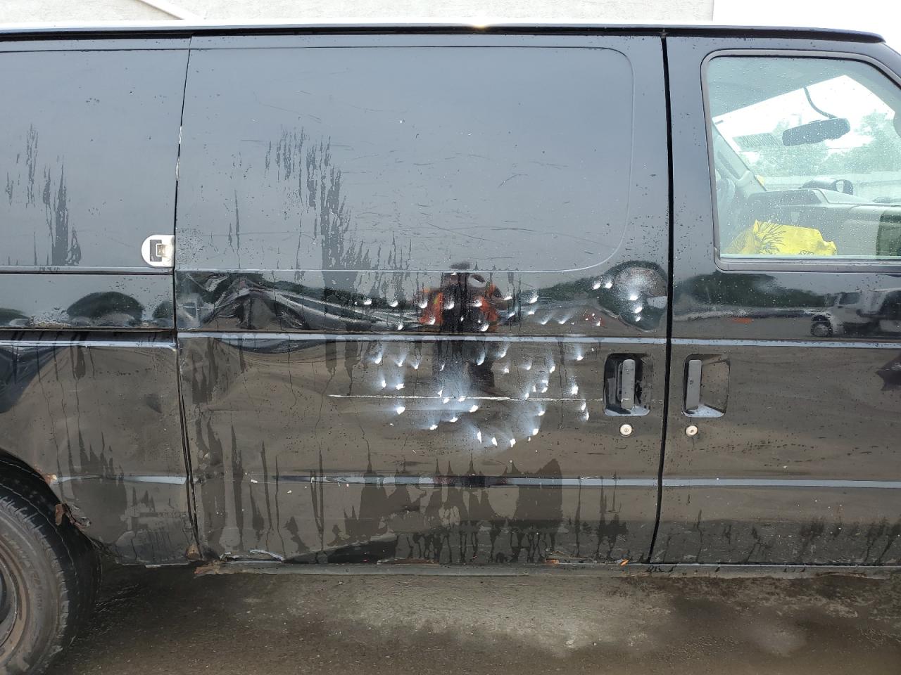 2014 Ford Econoline E150 Van VIN: 1FTNE1EW5EDA35661 Lot: 60602085