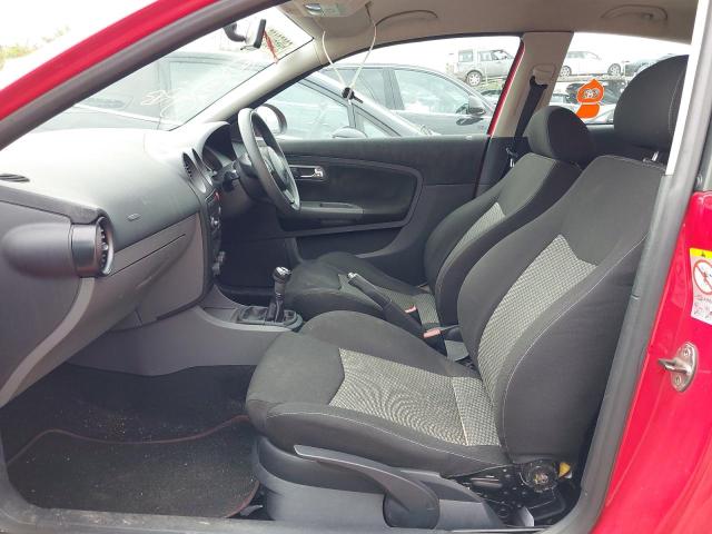 2007 SEAT IBIZA REFE