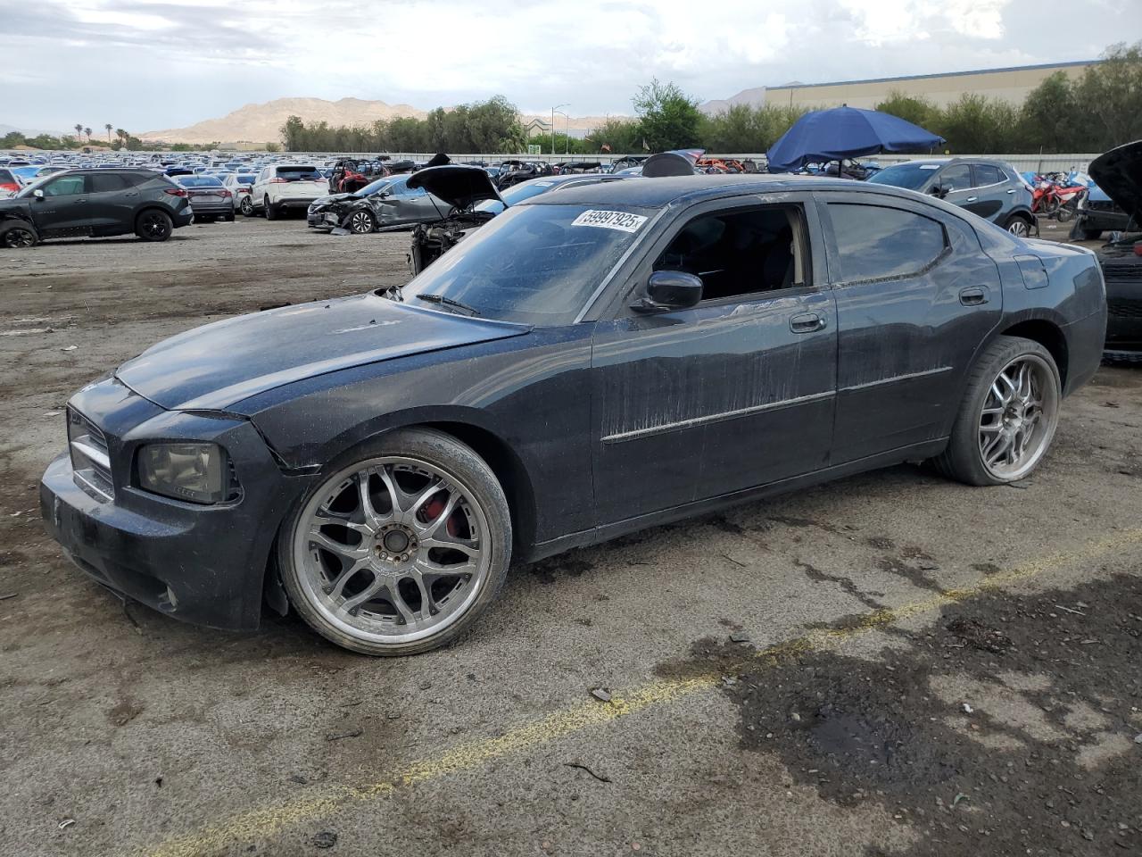 Las Vegas, NV에서 판매 중인 2010 Dodge Charger Sxt - Front End
