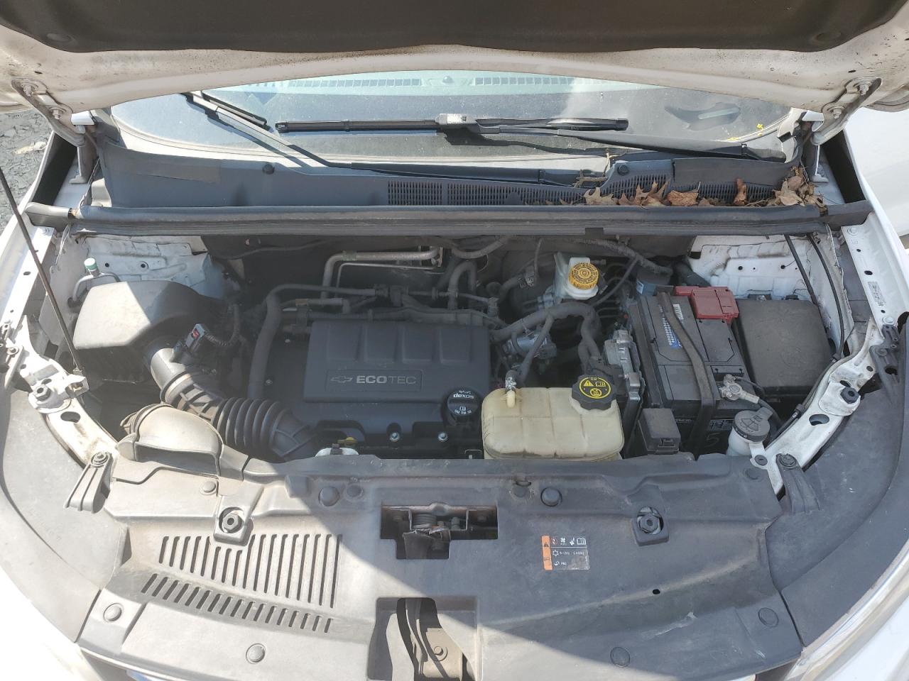 2018 Chevrolet Trax 1Lt VIN: 3GNCJLSB3JL198031 Lot: 62162135