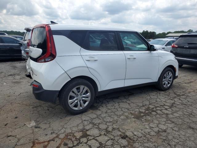  KIA SOUL 2022 Biały