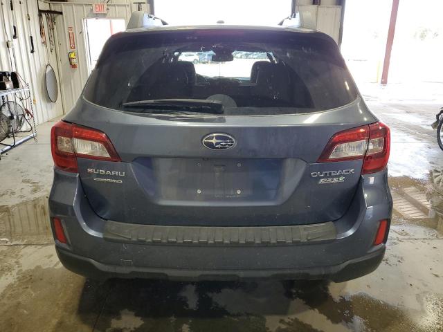  SUBARU OUTBACK 2015 Granatowy