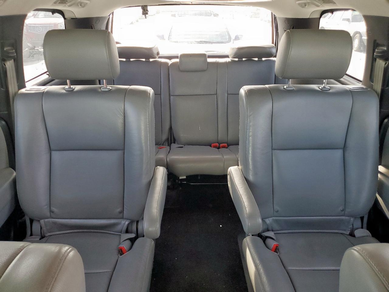 2013 Toyota Sequoia Limited VIN: 5TDKY5G19DS049911 Lot: 61542655