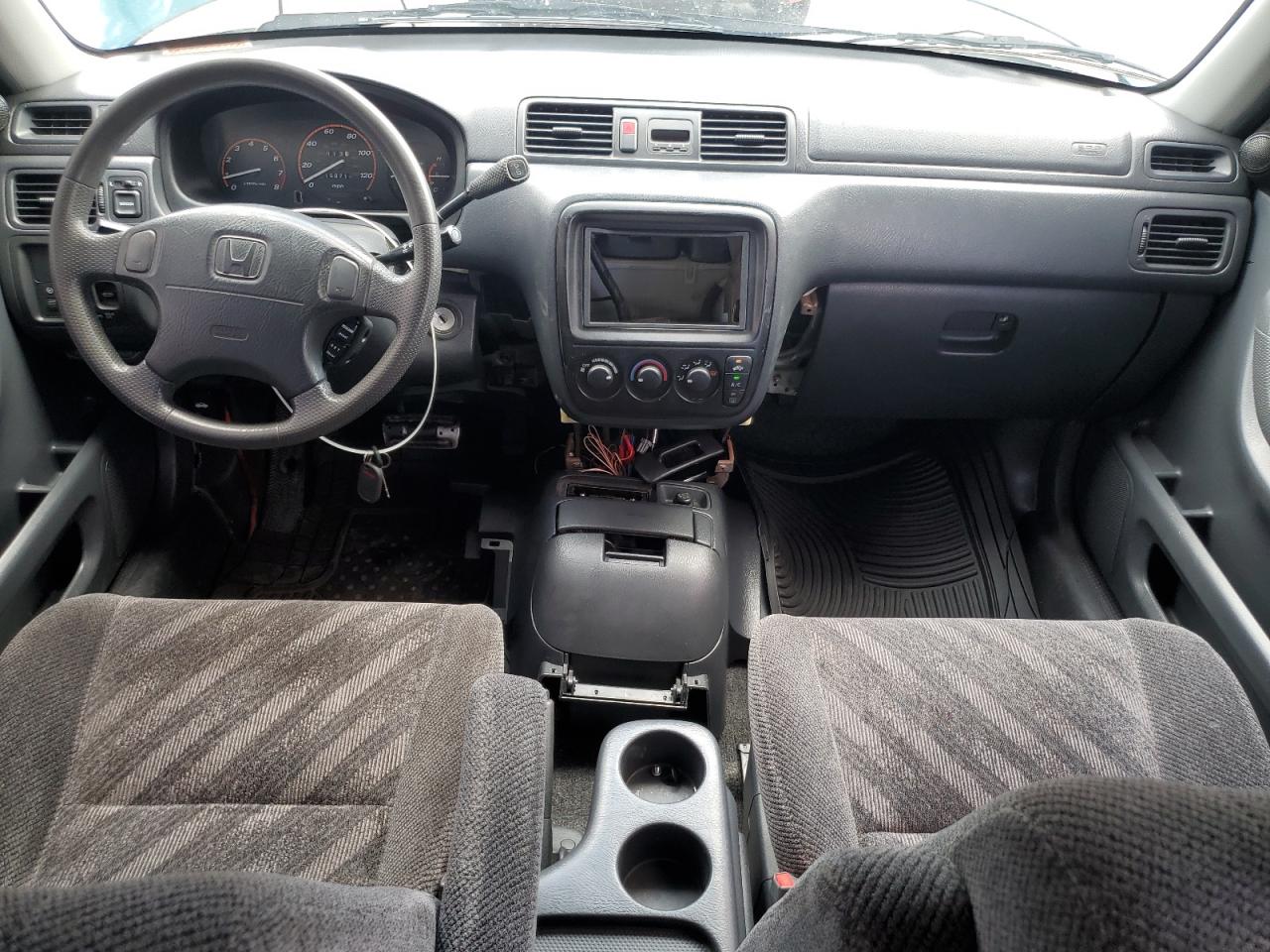 1999 Honda Cr-V Ex VIN: JHLRD1861XC016858 Lot: 61981045