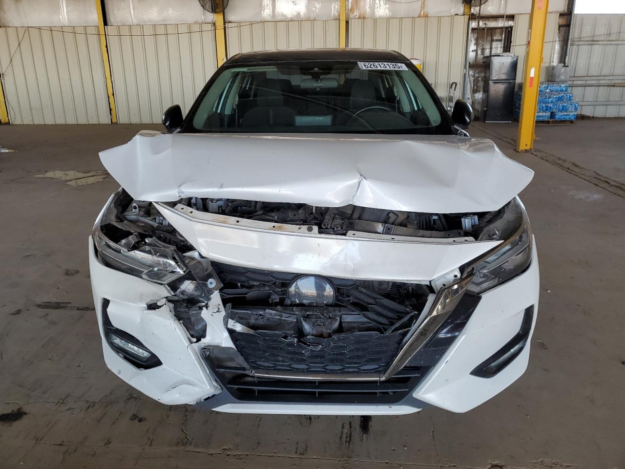 3N1AB8DV8NY234728 NISSAN SENTRA 2022