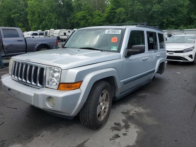 2009 Jeep Commander Sport