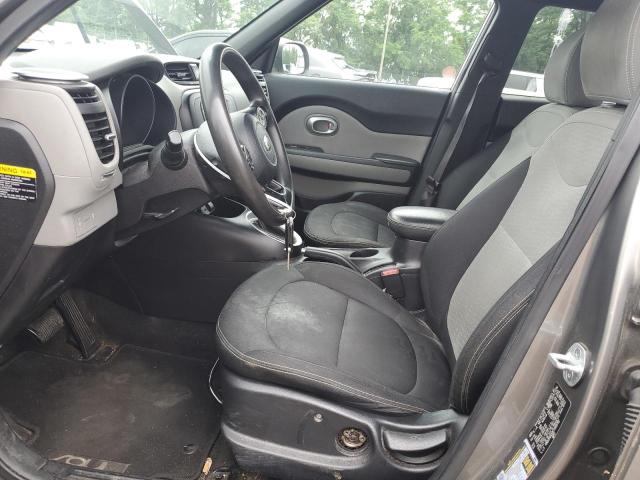 Parquets KIA SOUL 2014 Gray